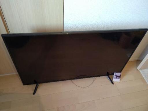 ハイセンス HJ50N3000 50型テレビ Hisense