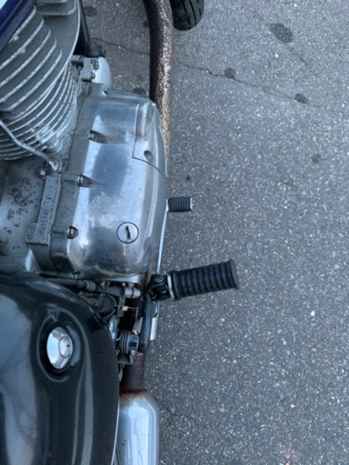 受付終了】カワサキ エストレヤRS 2005年式 250cc