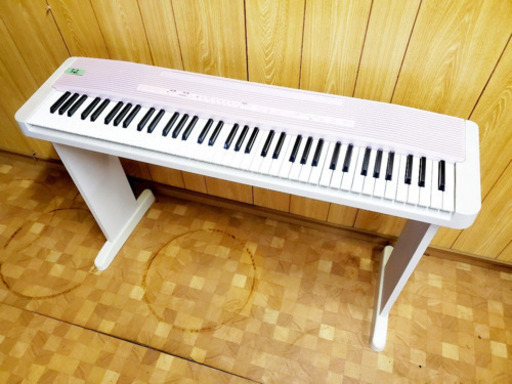 32番CASIO✨電子ピアノ✨CPS-8KT‼️