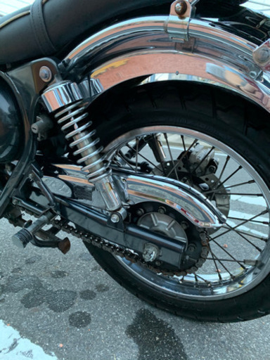 受付終了】カワサキ エストレヤRS 2005年式 250cc