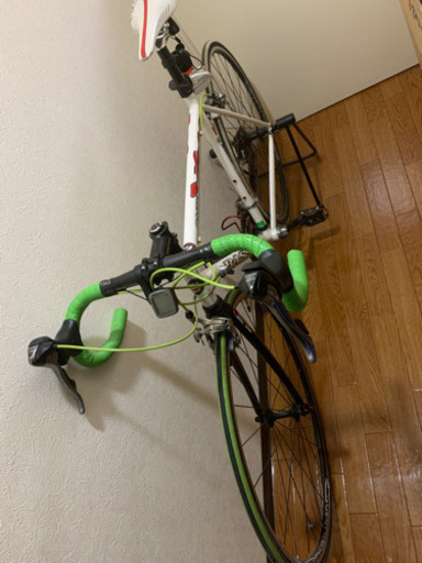 自電車　ロードバイク　BASSO
