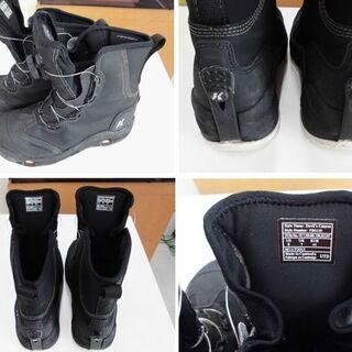 ウェーディングブーツ コーカーズ デビルズキャニオン 26cm KORKERS DEVIL’S CANYON 渓流釣り 釣り用 苫小牧西店 