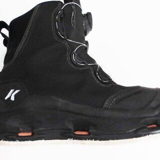 ウェーディングブーツ コーカーズ デビルズキャニオン 26cm KORKERS DEVIL’S CANYON 渓流釣り 釣り用 苫小牧西店 