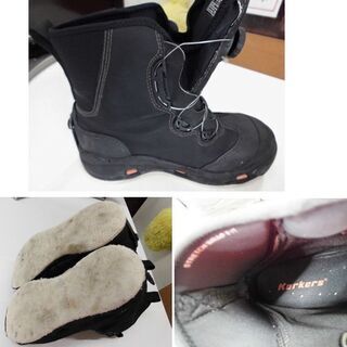 ウェーディングブーツ コーカーズ デビルズキャニオン 26cm KORKERS DEVIL’S CANYON 渓流釣り 釣り用 苫小牧西店 