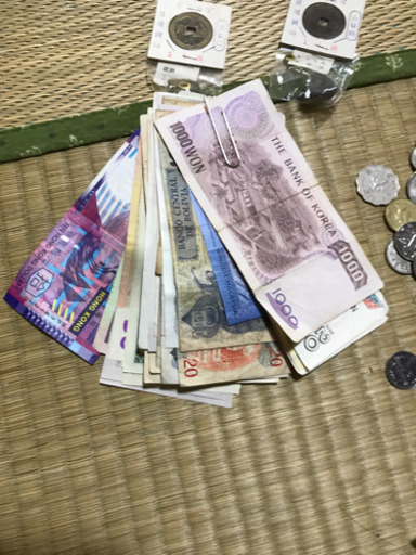 海外コイン、日本の古銭 大量にあります。 | neper.edu.ec