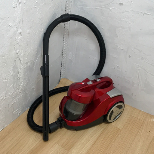 ＊訳あり特価　アイリスオーヤマ  サイクロンクリーナー　ECC-900