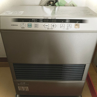 コロナ 2016年式 FF式石油ストーブ 引き取り出来る方で願いします