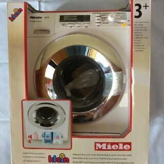 クライン Klein Miele ドラム型洗濯機 6941ままごと用