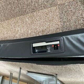 超希少】フェアレディZ Z31 2by2 Tバールーフ本体 内張り付 収納ケース 