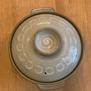 日本製の土鍋