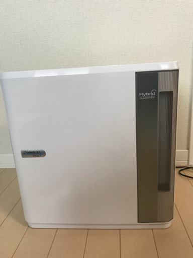 加湿器