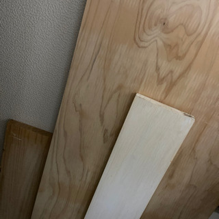 【ネット決済】（DIY）ベニヤ、角木材、合板色々10個ほど