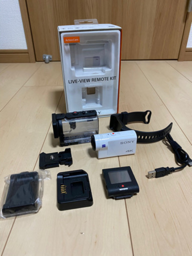 SONY fdr-x3000 アクションカム付属品多数!! | noonanwaste.com
