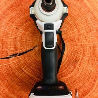 makita マキタ TD171D白 充電式インパクトドライバー 本体のみ
