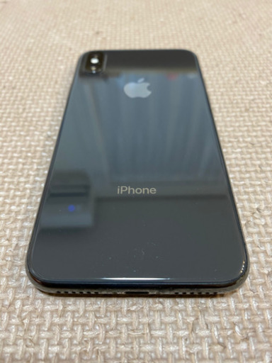 iPhone X Space Gray 256 GB SIMフリー | www.caspae.pt