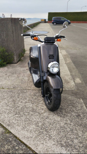【受け渡し完了いたしました。沢山のお問い合わせありがとうございました。】YAMAHA BOX 50cc  平成25年式