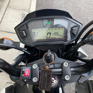 ホンダ グロム後期！ 走行距離1万キロ以下！ オイル交換済！ シフト