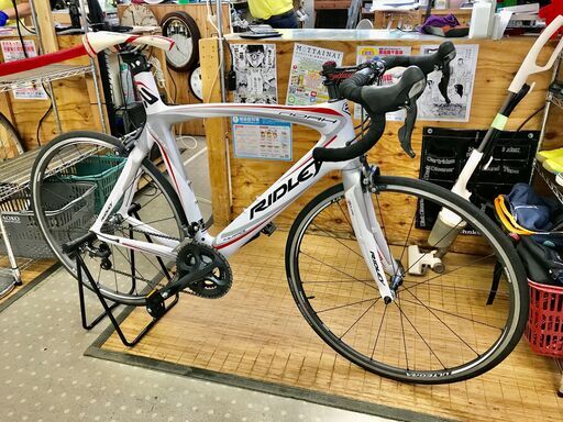 RIDLEY NOAH 2012 リドレー ノア エアロロードバイク
