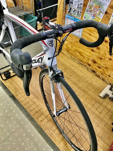 Ridley Noah 12 リドレー ノア エアロロードバイク 愛品館千葉店 東千葉のロードバイクの中古あげます 譲ります ジモティーで不用品の処分