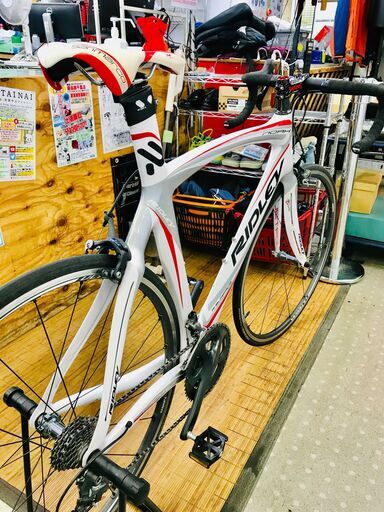 RIDLEY NOAH 2012 リドレー ノア エアロロードバイク RIDLEY NOAH 2012 リドレー ノア エアロロードバイク 【公式通販】