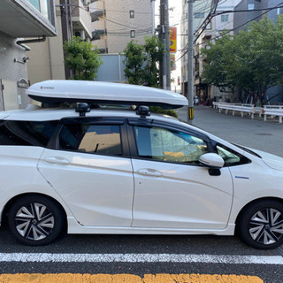 早い者勝ちです！INNOルーフボックス BRQ55