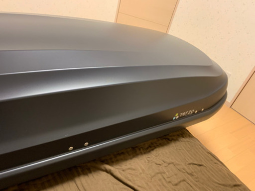 TERZO ORCA 520 テルッツォ オルカ EA520B ルーフボックス