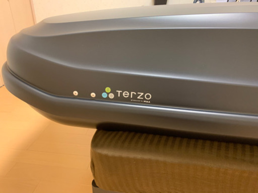 TERZO ORCA 520 テルッツォ オルカ EA520B ルーフボックス PIAA Terzo テルッツォ by PIAA ルーフボックス 520L ORCA オルカ 520