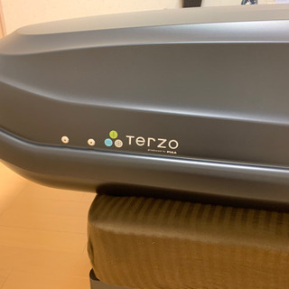 TERZO ORCA EA520Bテルッツォ オルカ　ルーフボックス TERZO ORCA EA520Bテルッツォ オルカルーフボックス