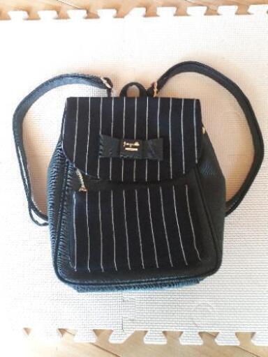 値下 女の子用ミニリュック あおい 宮崎神宮のキッズ用品 子供用バッグ の中古あげます 譲ります ジモティーで不用品の処分