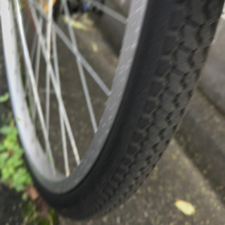 整備済みブリヂストン BRIDGESTONE VT66T [シティサイクル ビレッタ ユーティリティ 点灯虫 26型 外装6段変速