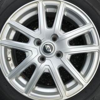 【値引き】スタッドレスタイヤホイールセット