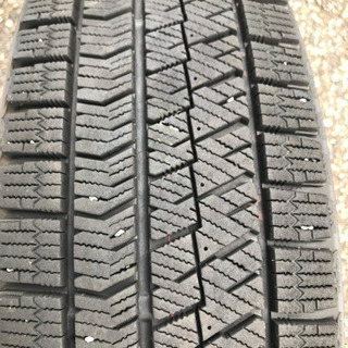 【値引き】スタッドレスタイヤホイールセット