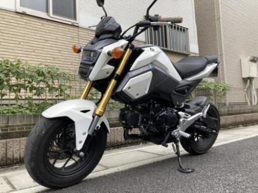 10 3 土 迄 ホンダグロム後期 走行距離1万キロ以下 自賠責約3年有り オイル交換済 シフトインジケータ付き 風見 雄二 北戸田のホンダの中古あげます 譲ります ジモティーで不用品の処分