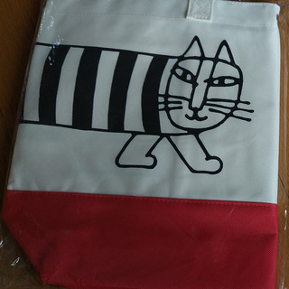 リサラーソンのバッグ　猫（未使用品）