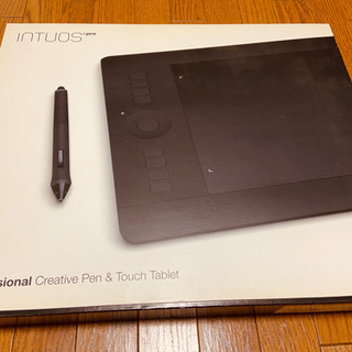 ペンタブレット  ワコム WACOM PTH-651/K0