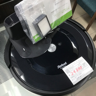 iRobot 2019年製 Roomba e5  WiFi対応 遠隔操作可能 ルンバ
