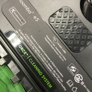 iRobot 2019年製 Roomba e5  WiFi対応 遠隔操作可能 ルンバ