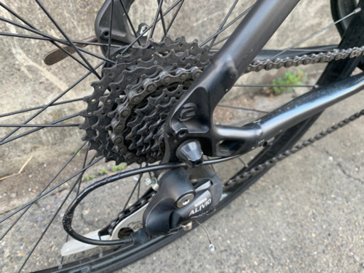 CANNONDALE EN14764☆クロスバイク☆防犯登録料込 【公式通販】 CANNONDALE EN14764☆クロスバイク☆防犯登録料込 【公式通販】
