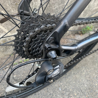 CANNONDALE EN14764☆クロスバイク☆防犯登録料込 【公式通販】