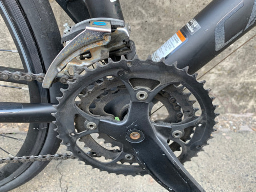 CANNONDALE EN14764☆クロスバイク☆防犯登録料込 【公式通販】