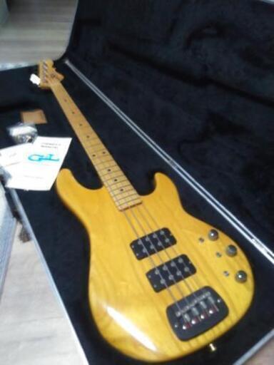 ☆前回出品額125000円から大幅値下げ☆本物❢made in USA  G＆L  L2000