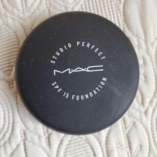 MAC　ファンデーション