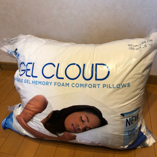 展示品 PureLUX GEL CLOUD 50cm×66cm ...