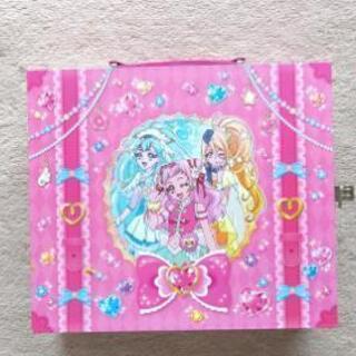 【お取引中です】プリキュア きせかえバッグ