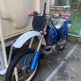 CR250公道仕様！激早！絶版2スト！