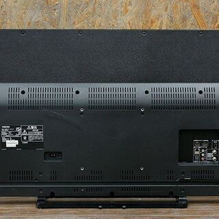 札幌 引き取り TOSHIBA/東芝 REGZA/レグザ 40V型 液晶テレビ 40S20 2016年製 HDMI/USB/外付けHDD/LAN 端子搭載