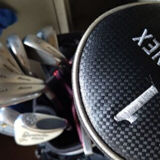 mizuno ゴルフセット 中古