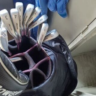 mizuno ゴルフセット 中古