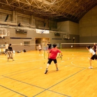 【中野🏸10/18(日)】新規サークル★初心者◎