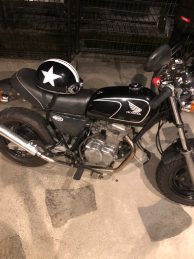 HONDA エイプ50